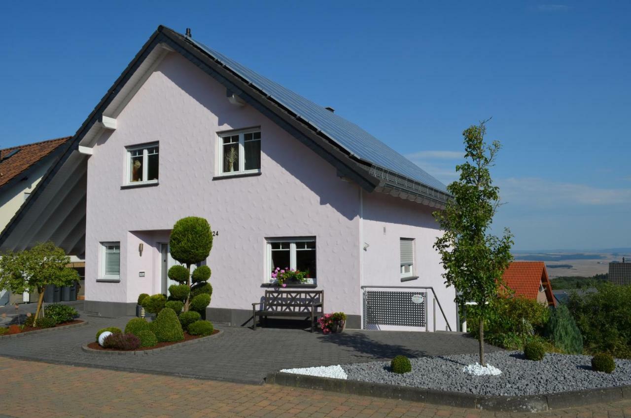 Ferienwohnung Bellerbergblick Ettringen (Rhineland-Palatinate) Exterior photo