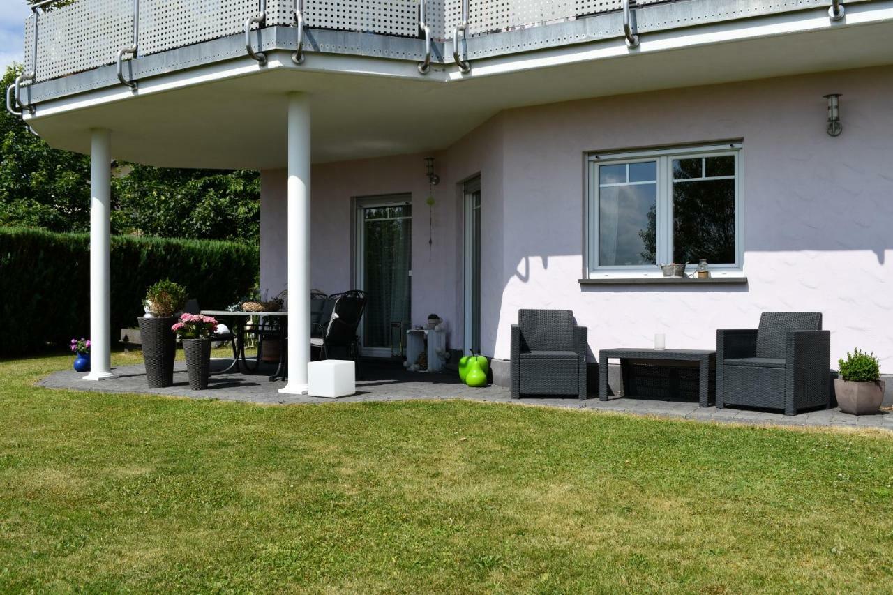 Ferienwohnung Bellerbergblick Ettringen (Rhineland-Palatinate) Exterior photo