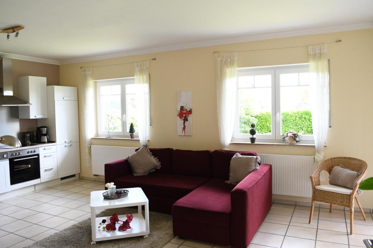 Ferienwohnung Bellerbergblick Ettringen (Rhineland-Palatinate) Exterior photo